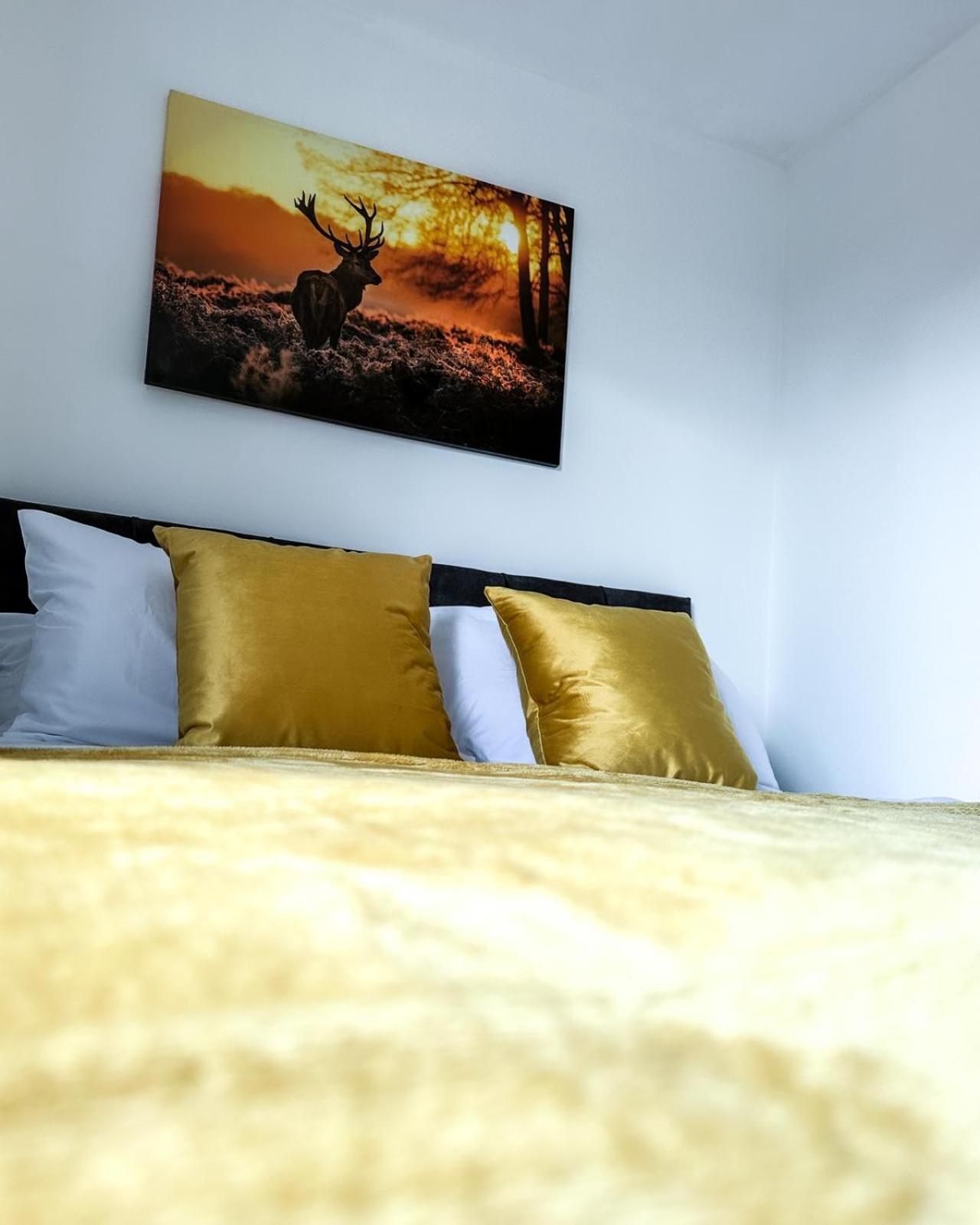 Spacious 6 Bedroom House Near City Centre برمنغهام المظهر الخارجي الصورة